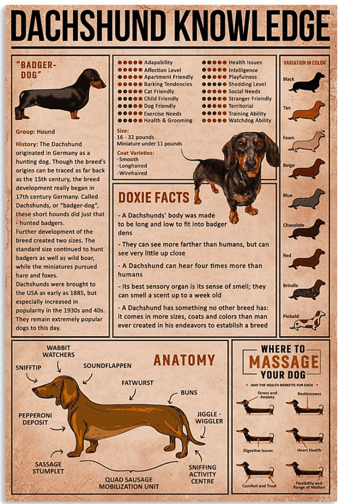 Top 10 Dachshund Breeding Rules of Ethical Breeders